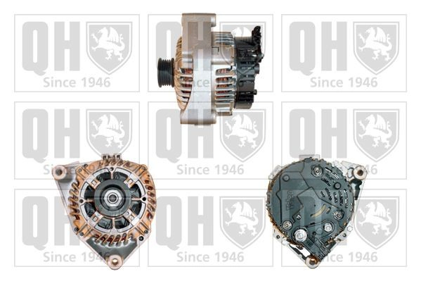 Alternador de coche para Land Rover Range Rover II LP, P38A